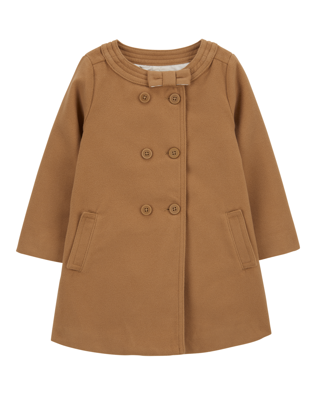 Treat Ürself soft girl wool like jacket Amazon.com: Tinhulf Toddler Girls' Soft Faux Fur Coat Tops