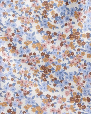 Product image 2 of Baby Floral Short-Sleeve Bodysuit