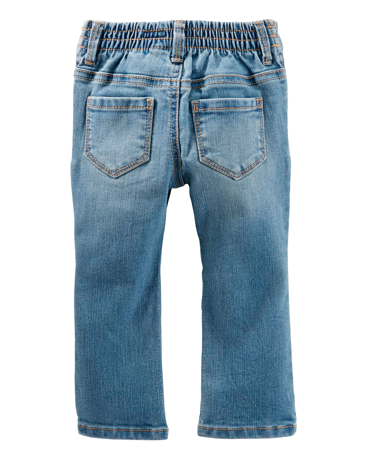 Baby Girl Light Blue Wash Bootcut Jeans - OshKosh | Carter's