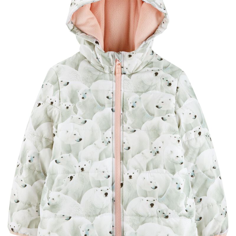 Polar Bear Puffer Jacket | carters.com