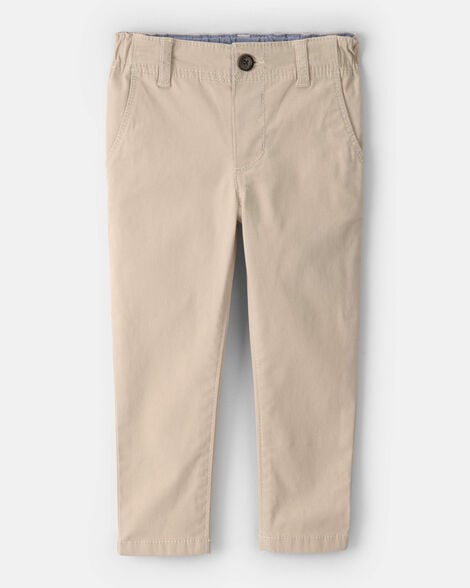 Toddler Khaki Pants