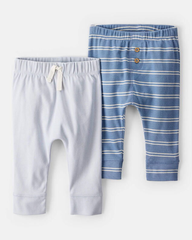 Product image 1 of Baby 2-Pack Pull-On Pants
