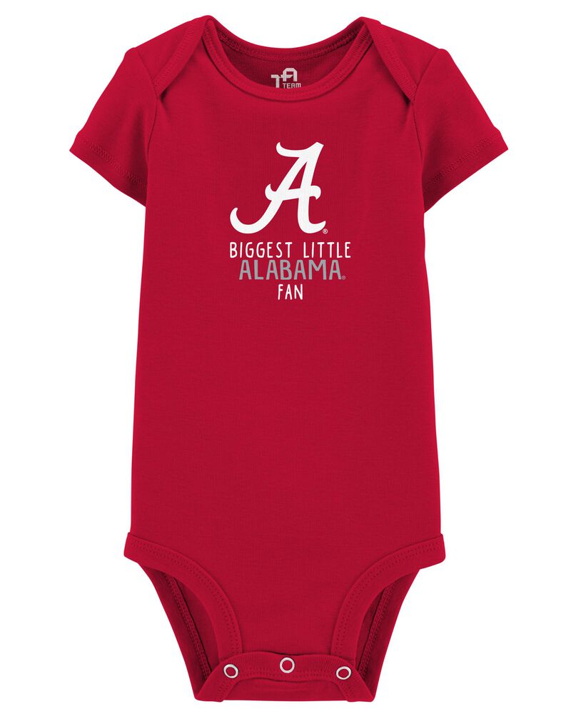 Ncaa Alabama Crimson Tide Bodysuit Carters Com