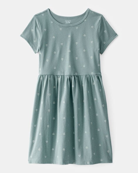 Green Dresses