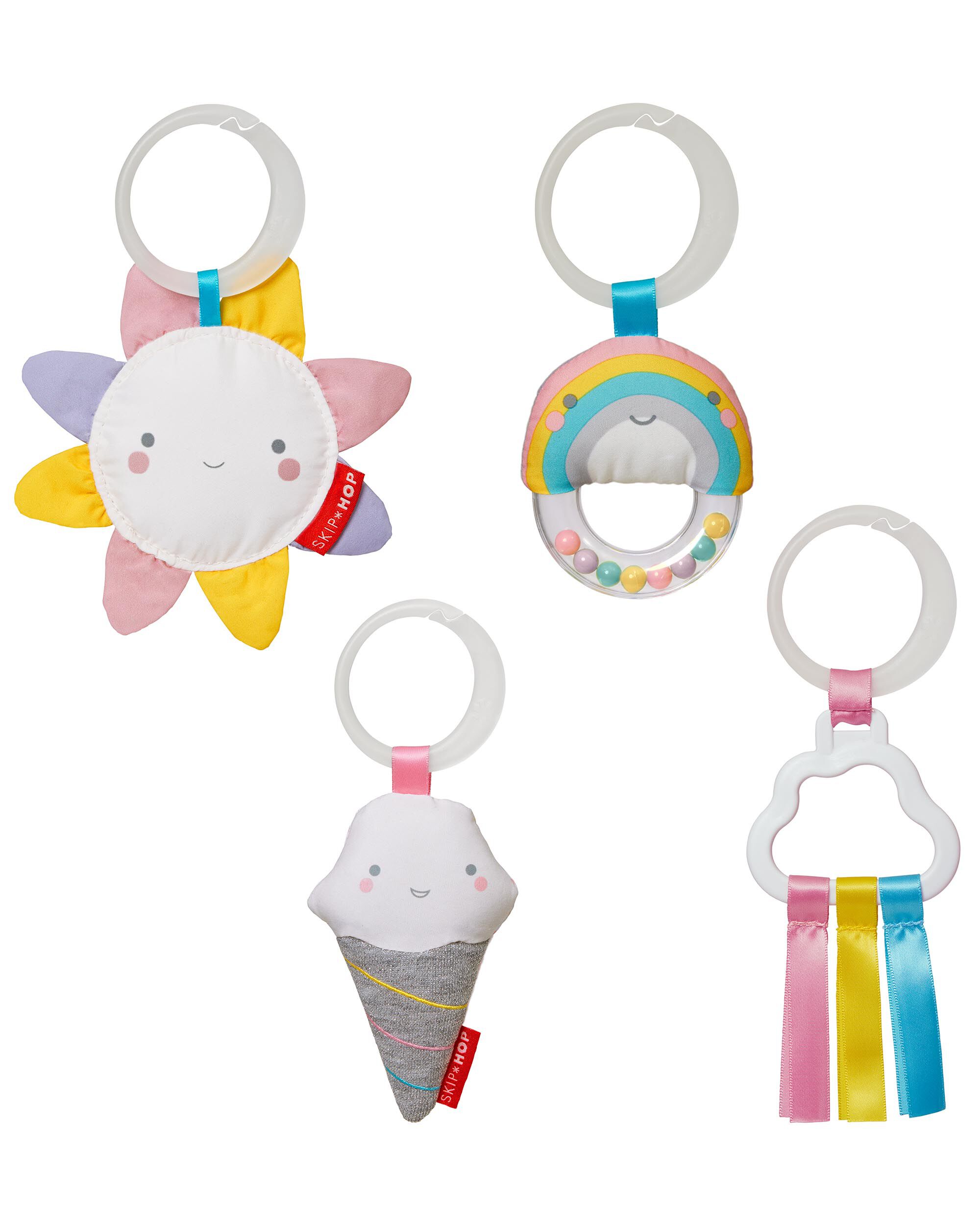 carter's ice cream toy