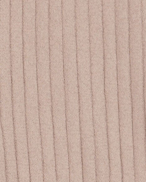  Product image 3 of Kid Sweater Knit Pull-On Flare Pants - Brown