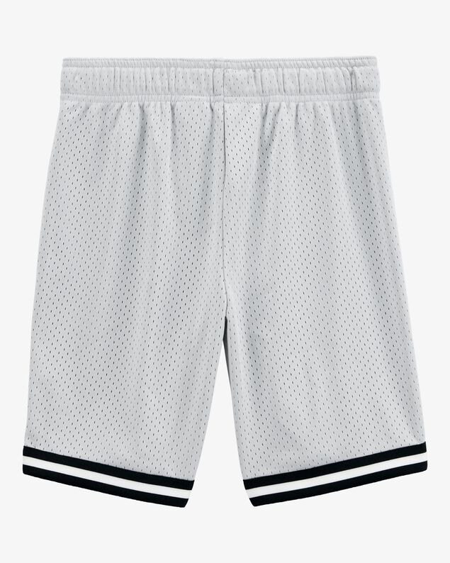 Product image 2 of Boys Fan-Favorite Basketball Mesh Short - Grey