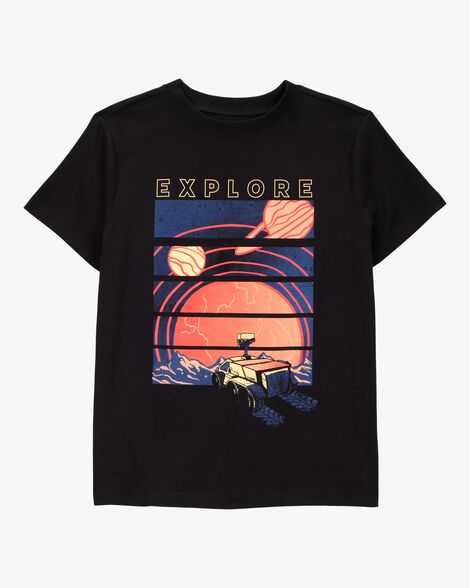 Product image 1 of Kid Space Exploration Graphic Tee
