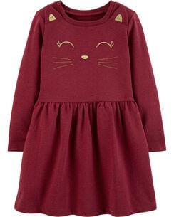 Kitty Character Dress Kitty Character Dress