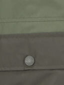Olive - Kid Fleece-Lined Midweight Utility Jacket
, Selected