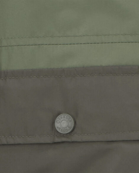  Product image 3 of Kid Fleece-Lined Midweight Utility Jacket
