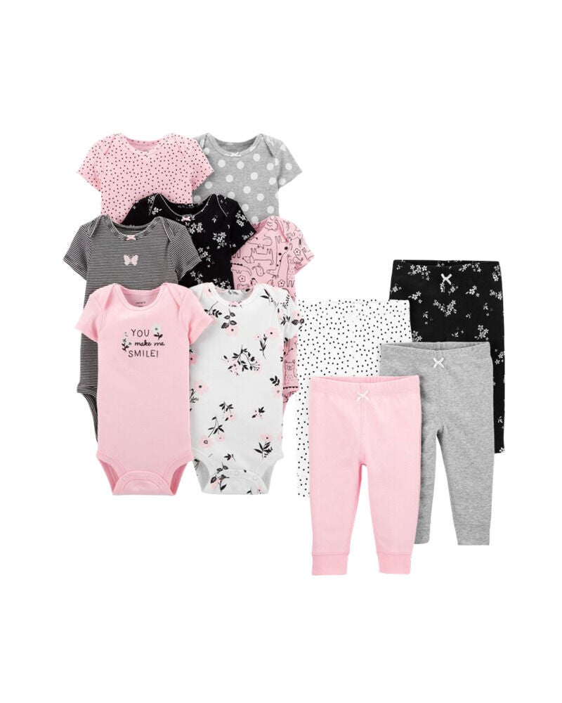baby clothes basics