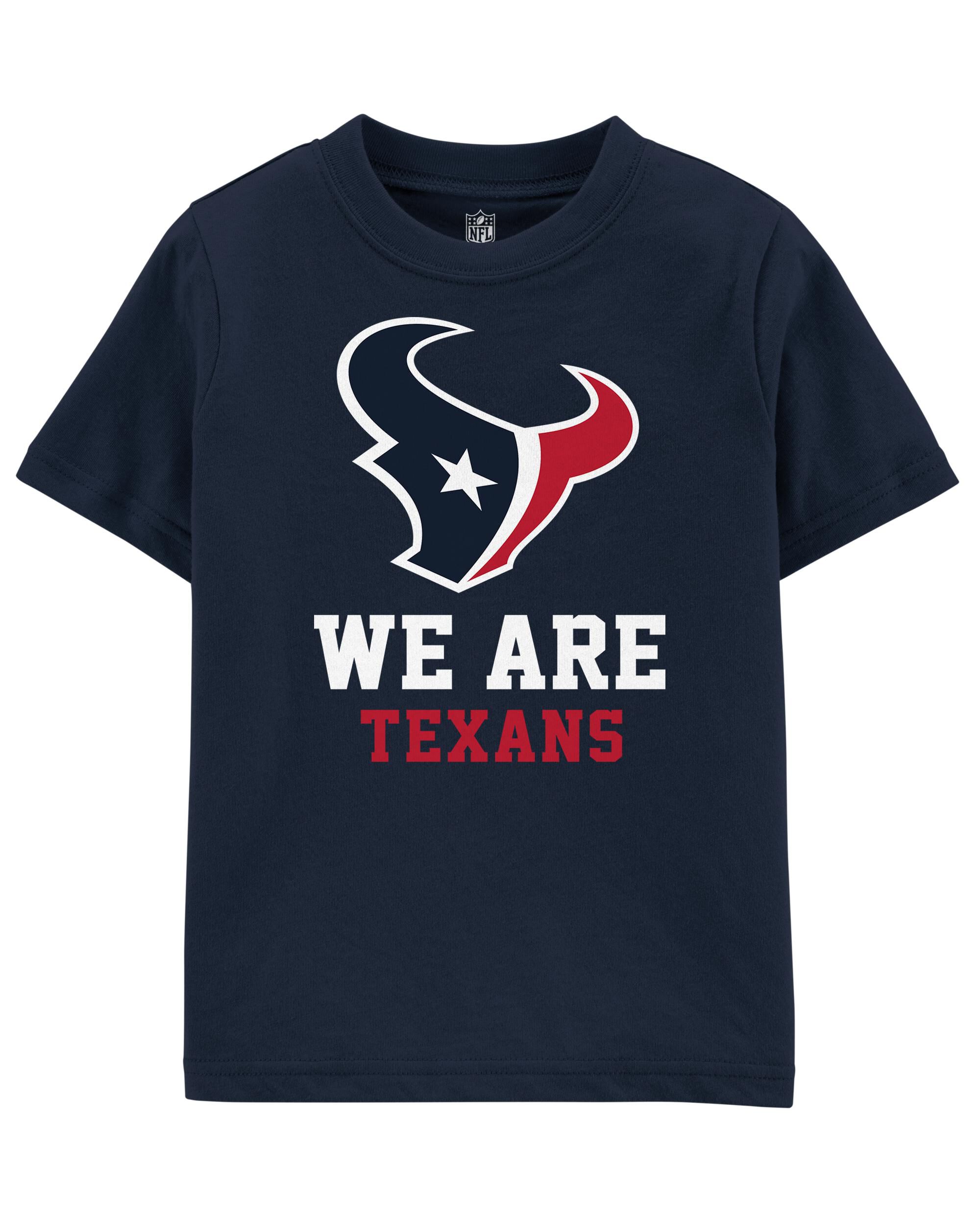 Toddler NFL Houston Texans Tee Carter s Carter s