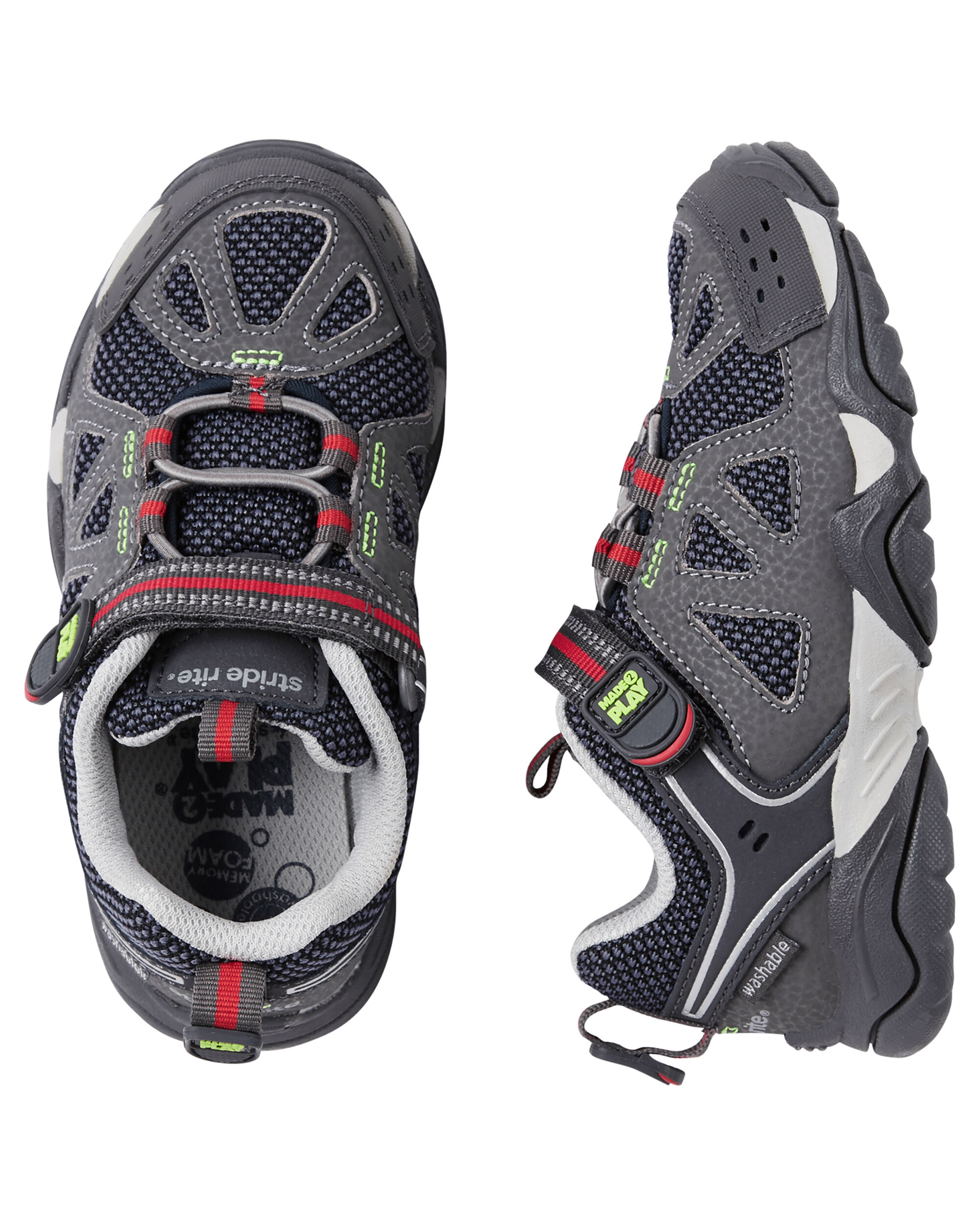 Stride rite ian sneaker Clearance