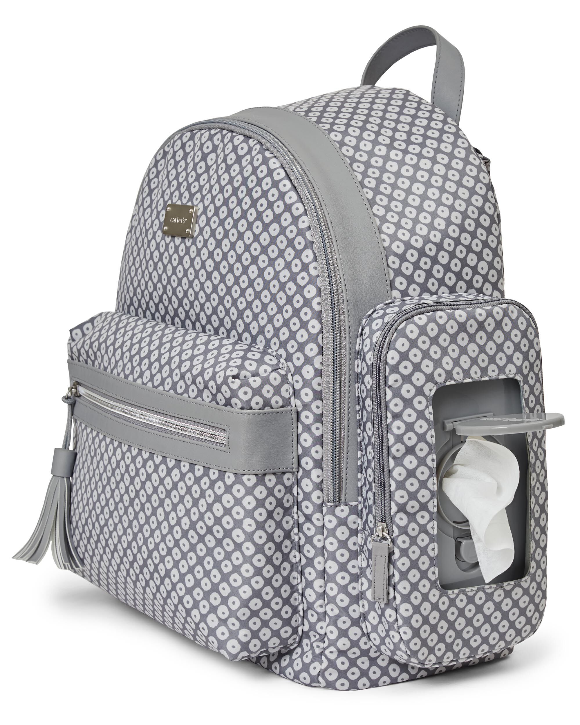 carter's all together diaper backpack