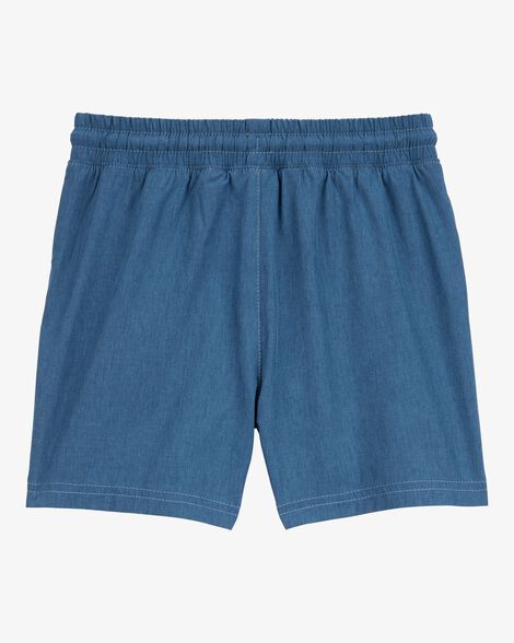  Product image 2 of Kid Everyday Trek Shorts - Navy