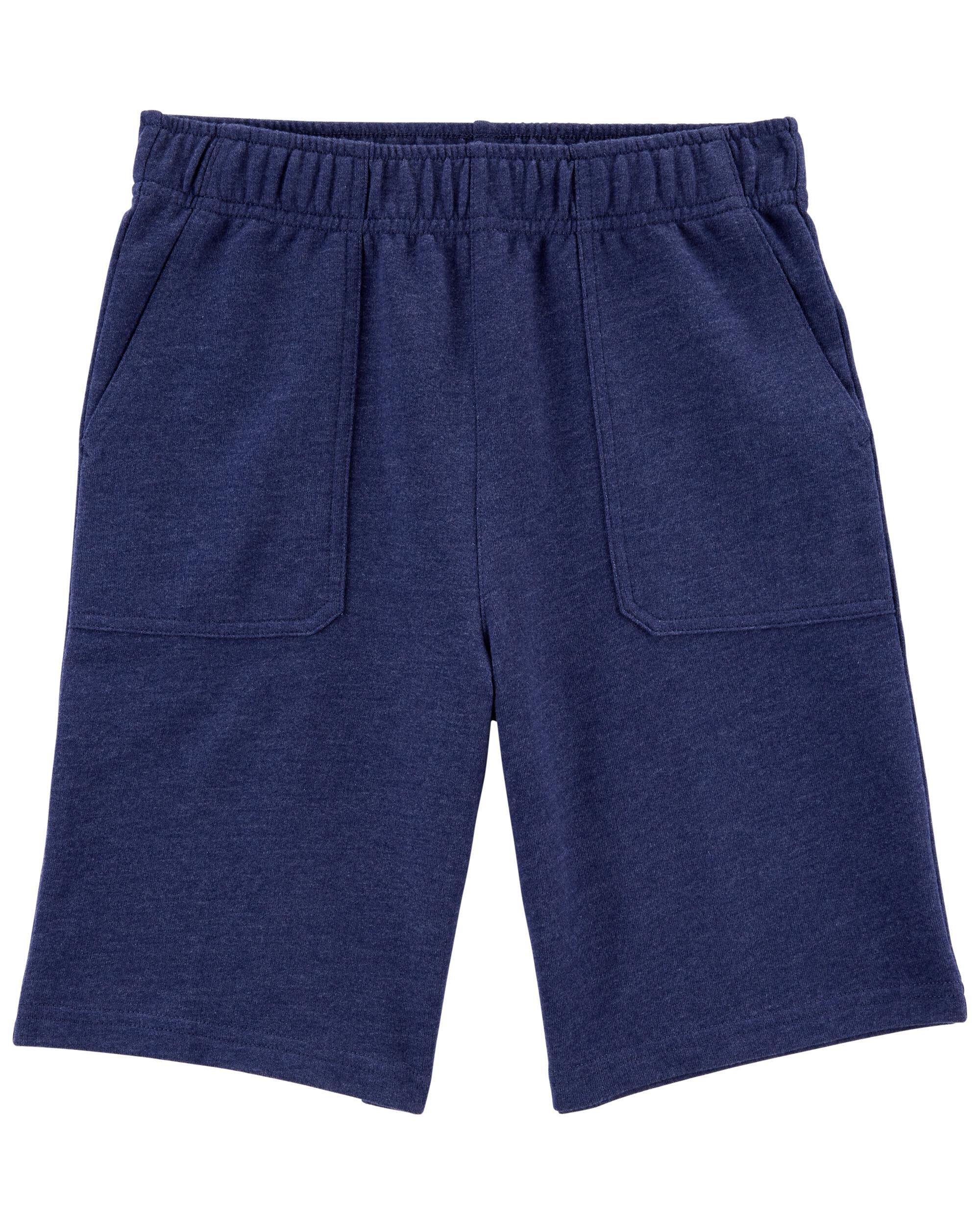  *DOORBUSTER* Pull-on French Terry Shorts 
