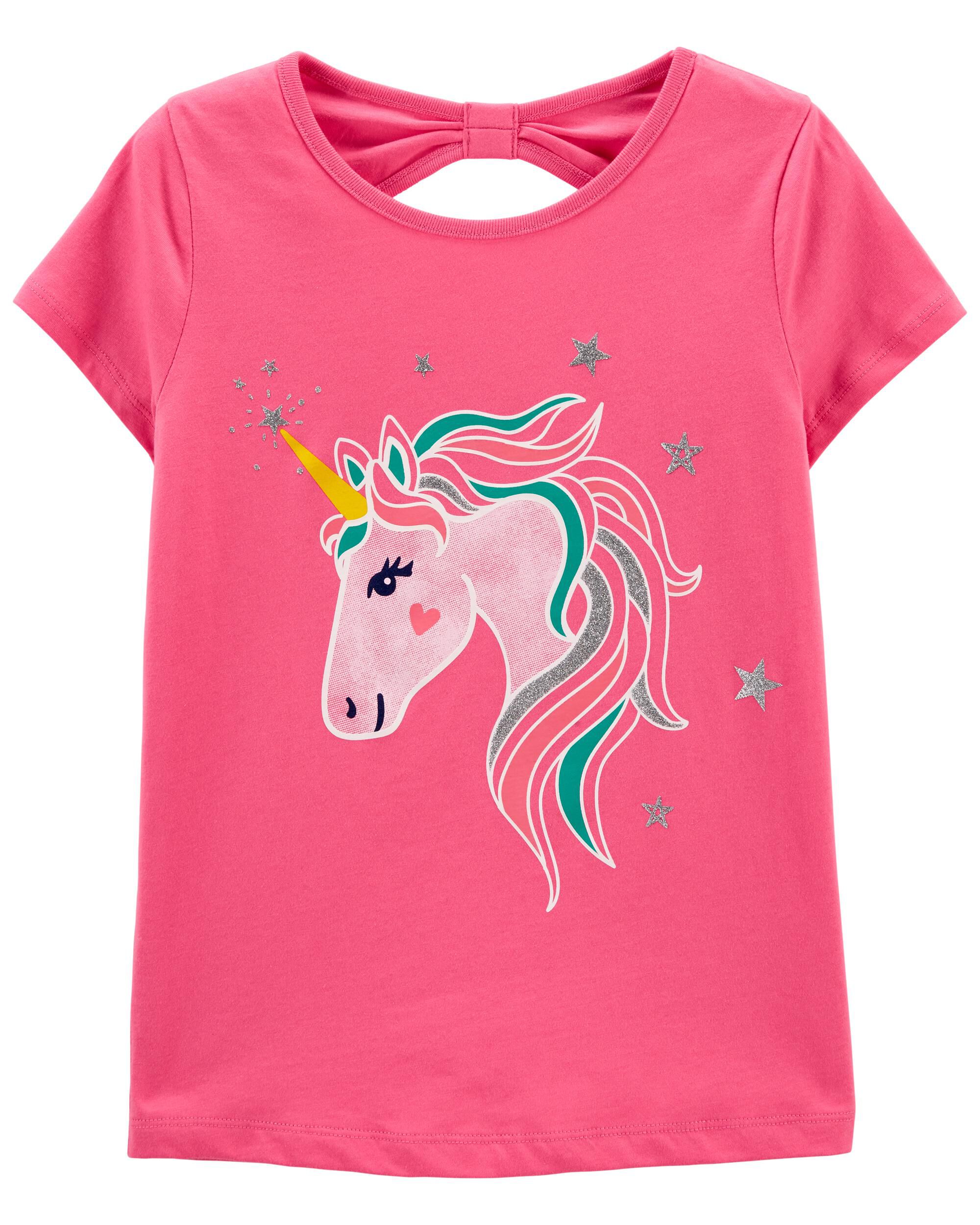 *CLEARANCE* Unicorn Jersey Tee