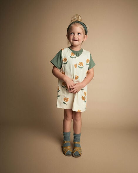 Toddler Floral Dresses