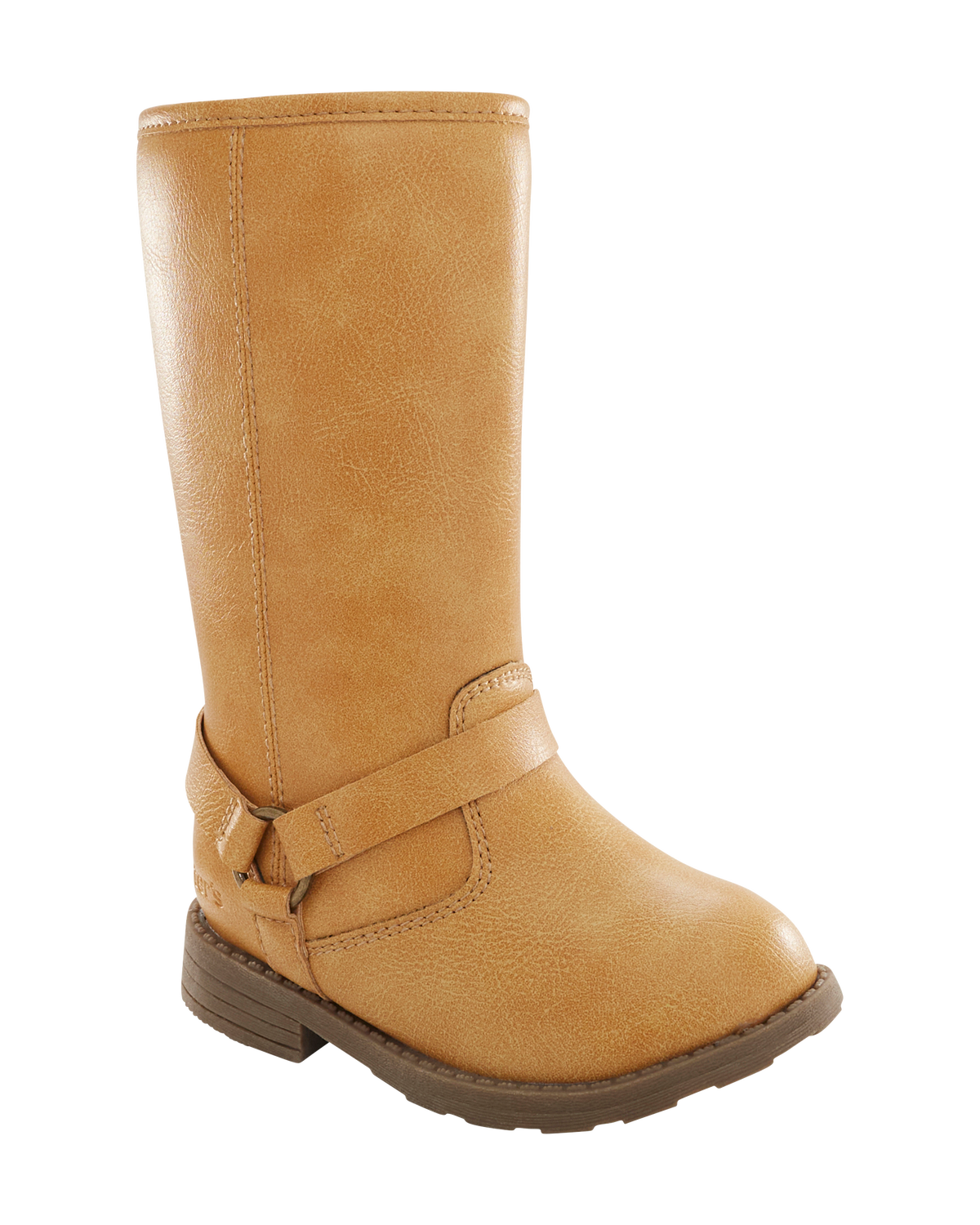 Little girls brown boots clearance