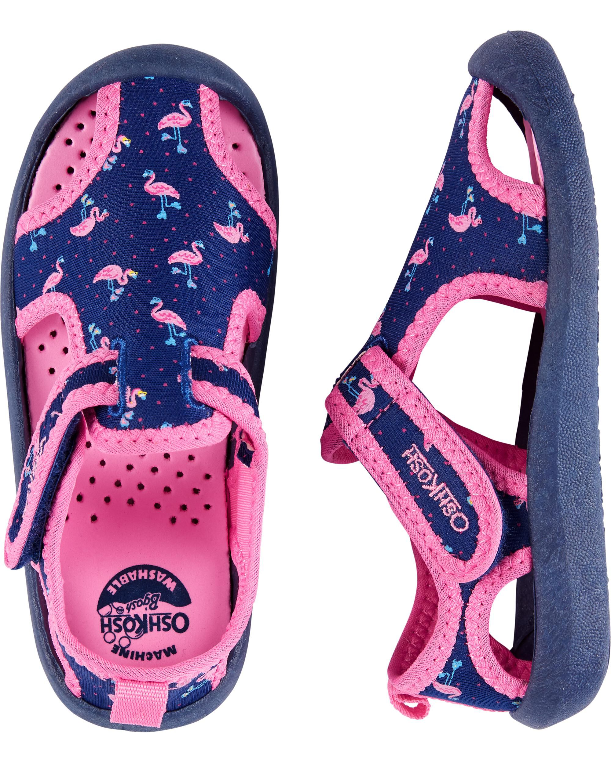 infant girl water shoes