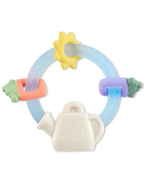  Product image 2 of Garden Oasis Teethe & Play Baby Toy