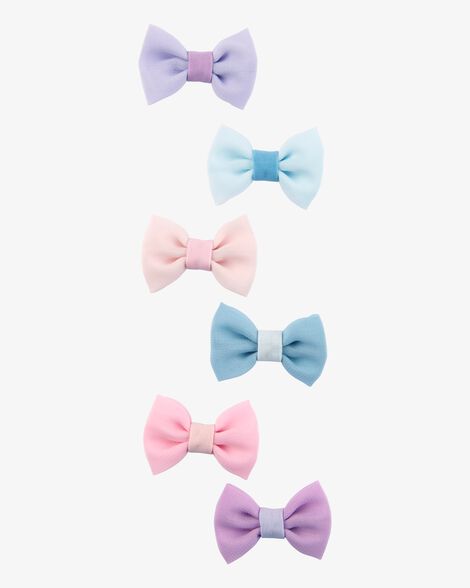  Product image 1 of Baby 6-Pack Hair Clips