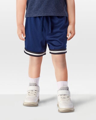 Product image 2 of Toddler Fan-Favorite Basketball Mesh Short - Navy