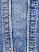 Degrassi Wash - Baby Classic Knit-Like Denim Jacket, Selected