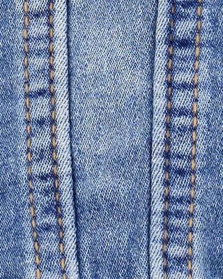 Product image 2 of Baby Classic Knit-Like Denim Jacket