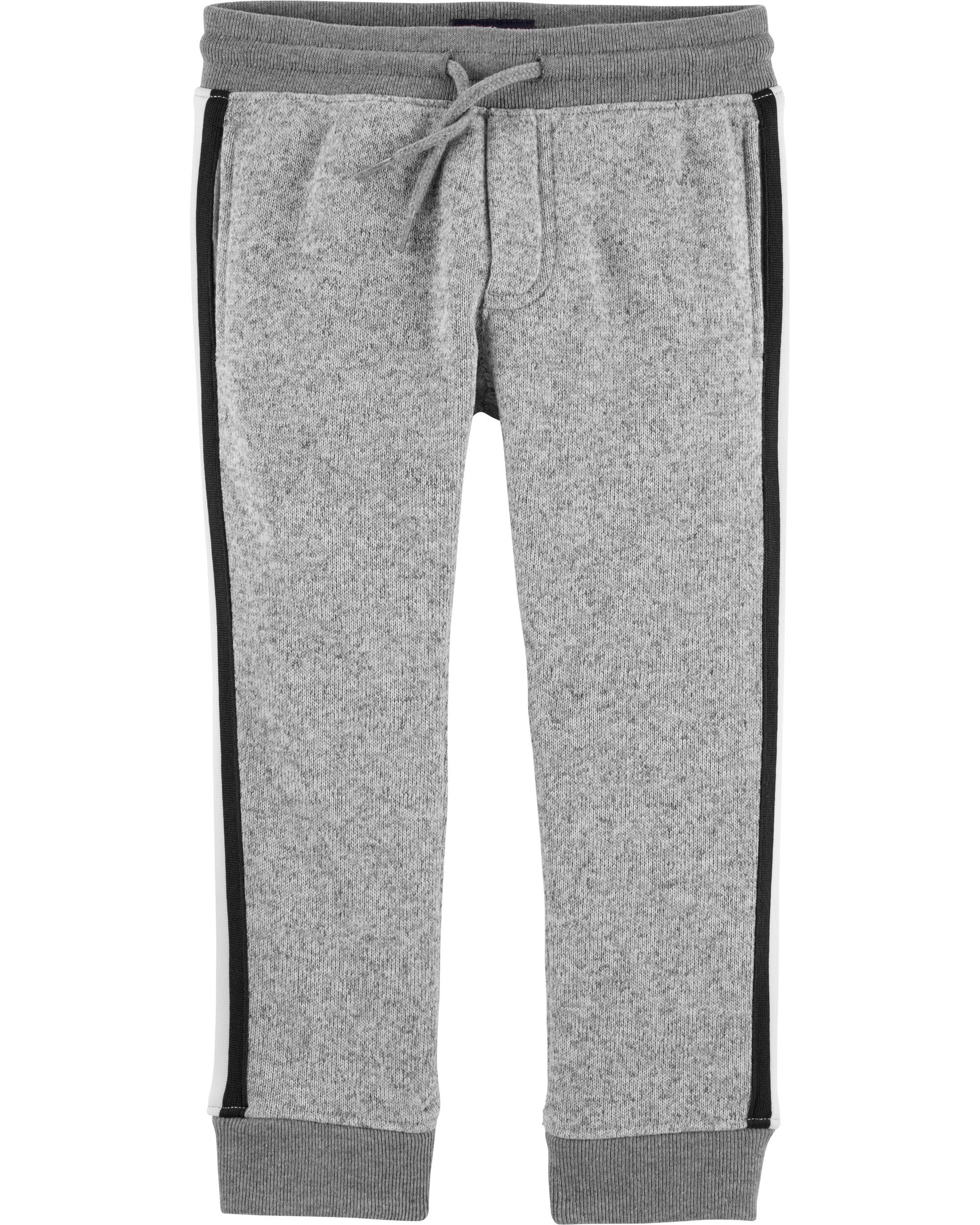 carters fleece joggers