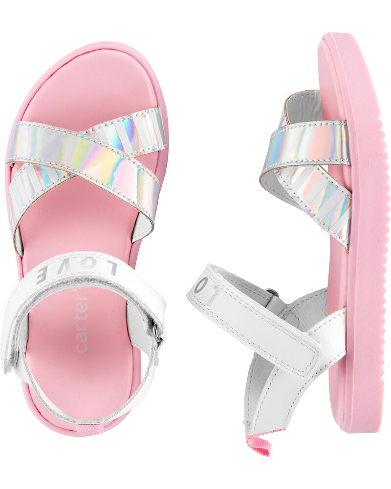 Carter's Platform Sandals