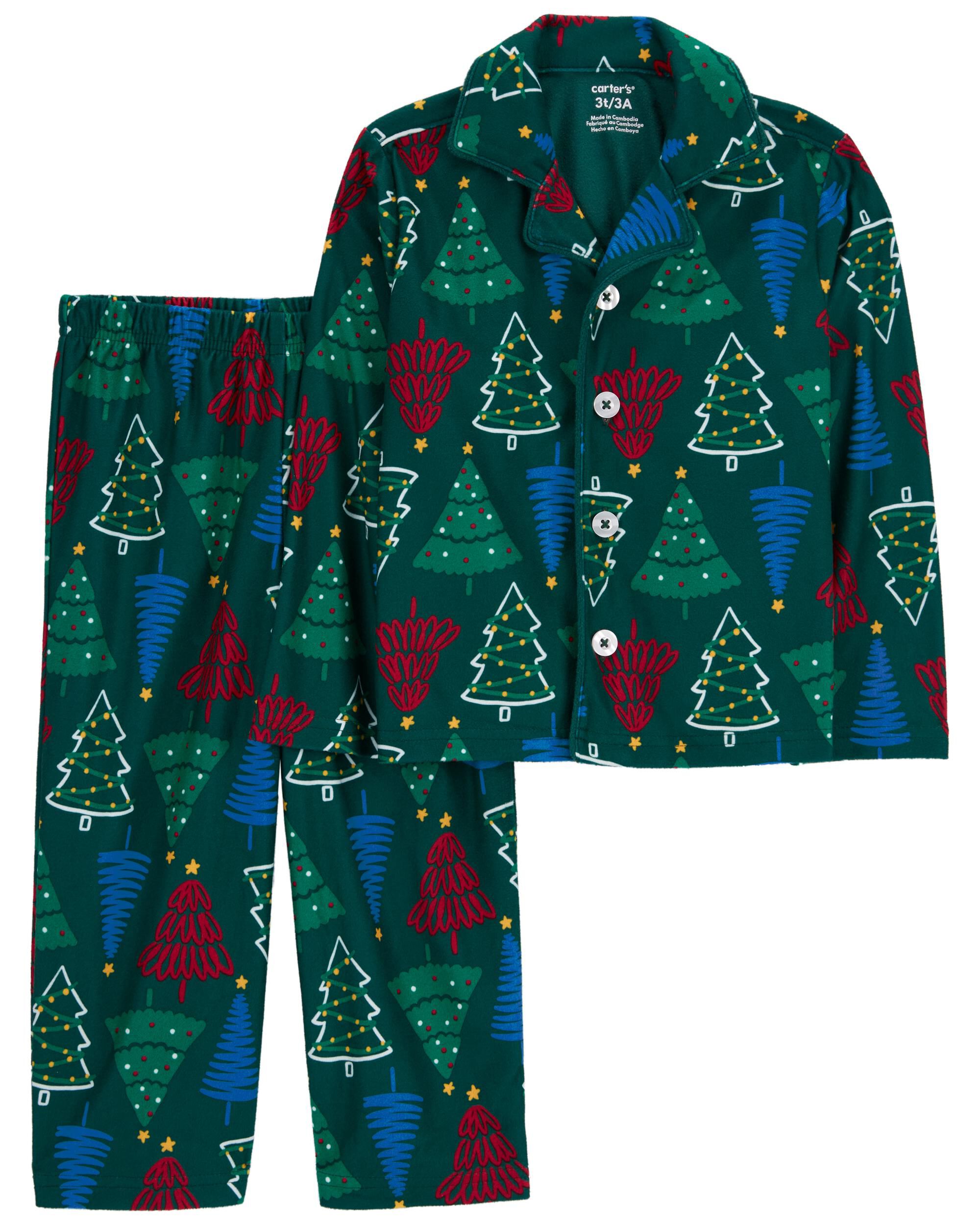 Carters christmas nightgown new arrivals