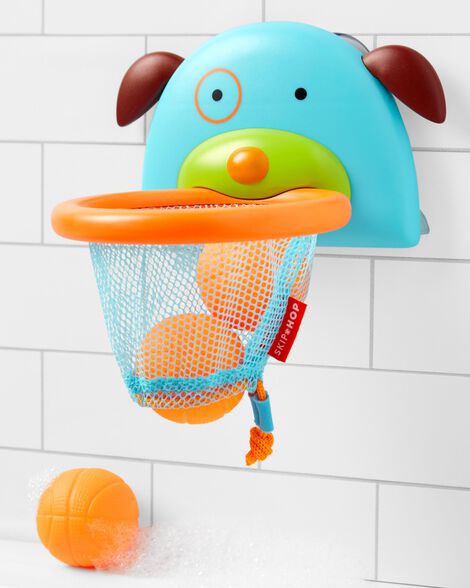  Product image 2 of ZOO® Bathtime Basketball Baby Bath Toy