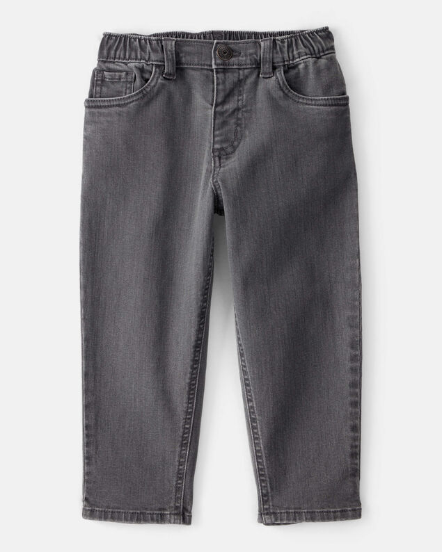 Product image 1 of Toddler Boy Denim Jeans - Black
