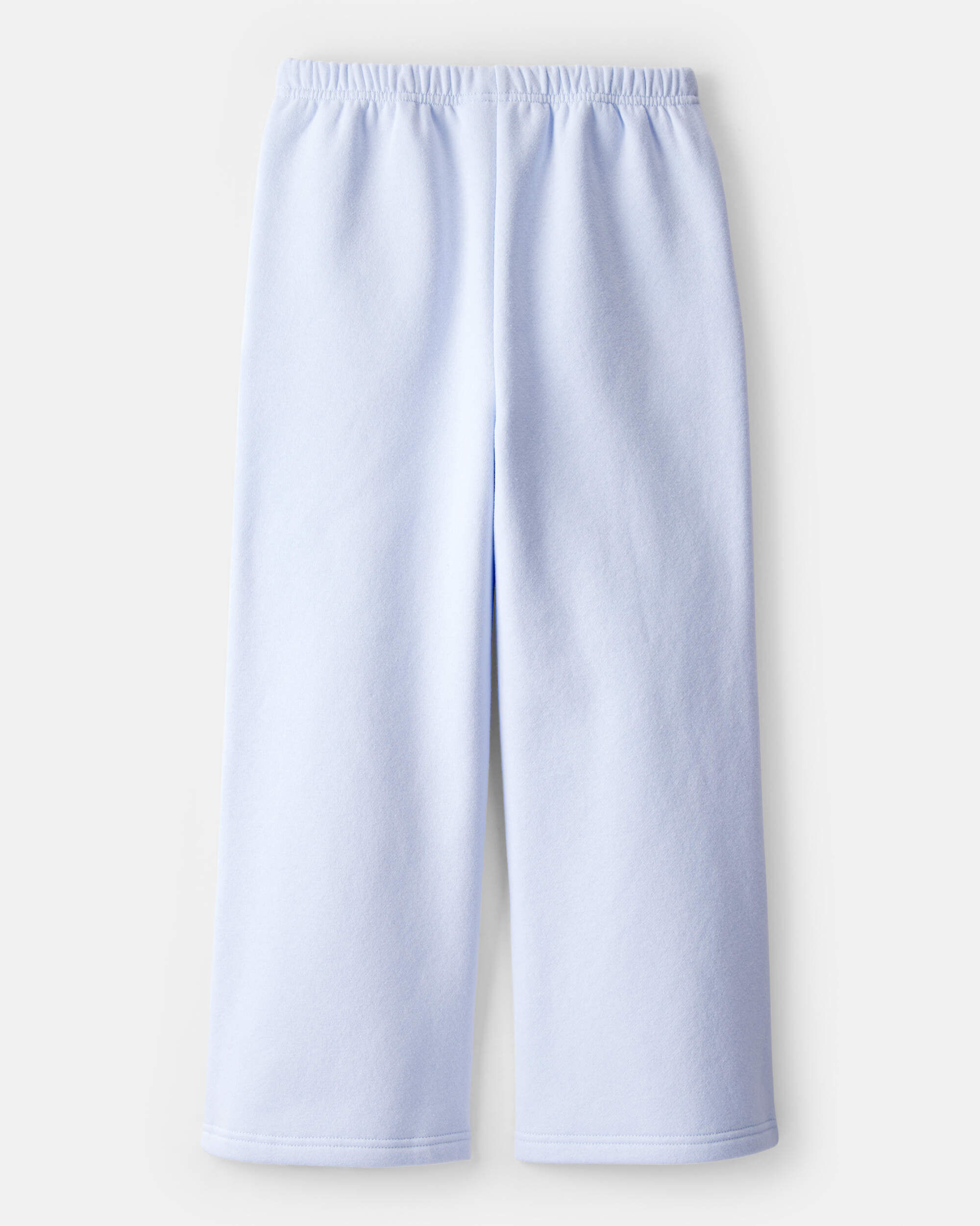 Girls Barbie Ski Sweatpants - Blue