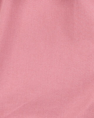 Product image 2 of Baby Sleeveless Canvas Romper -Pink