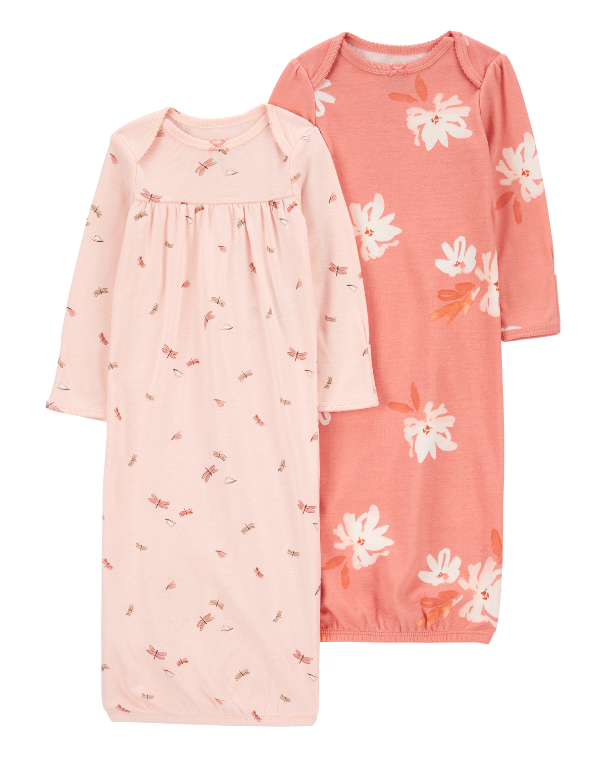 Carters baby sleep gown hot sale