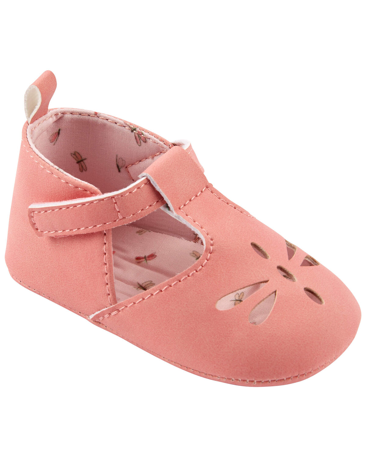 Pink Baby Mary Jane Baby Shoes