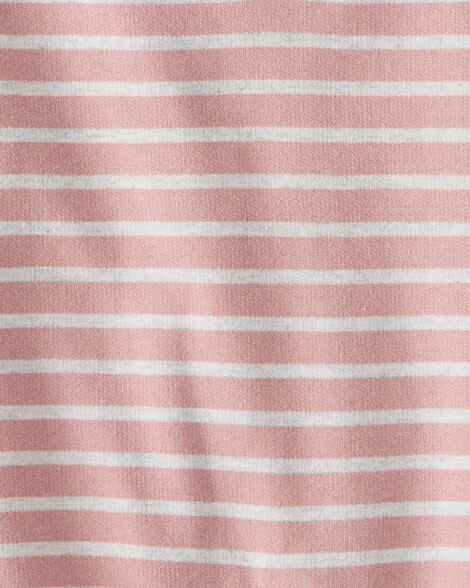 Product image 3 of Baby Striped Organic Cotton Jumpsuit