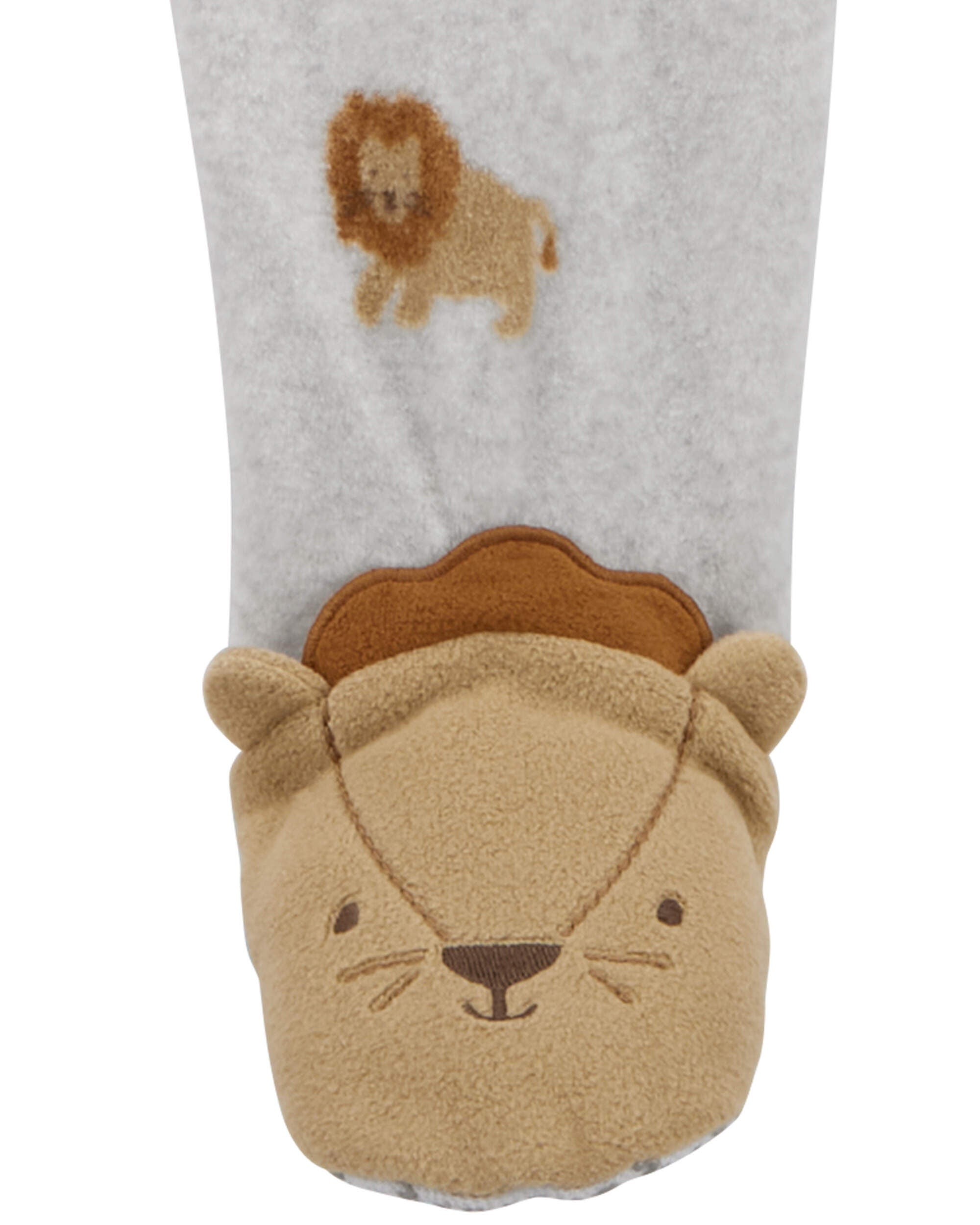 Carters lion pajamas clearance