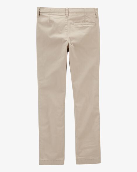  Product image 2 of Baby Slim Tapered Chino Pants