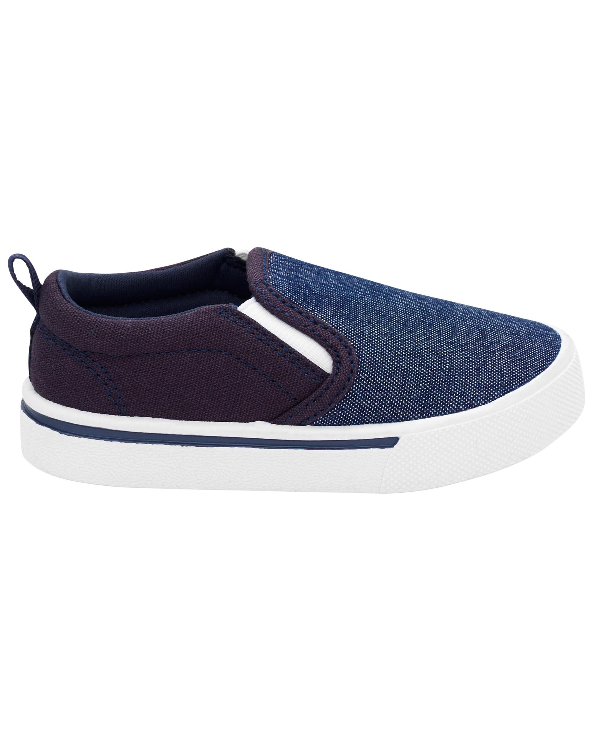 Kid Slip On Shoes OshKosh Carter s