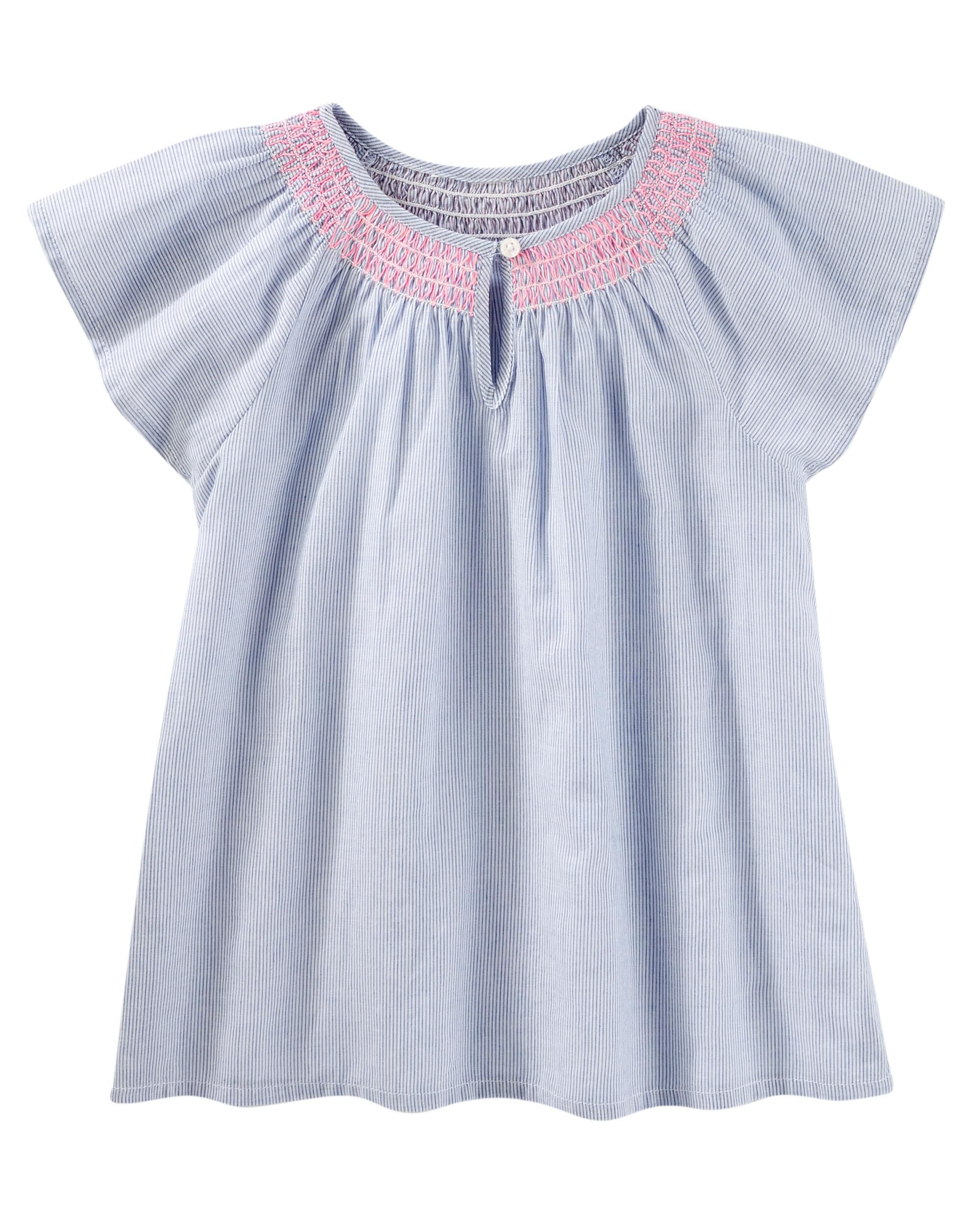 discount smocked baby clothes