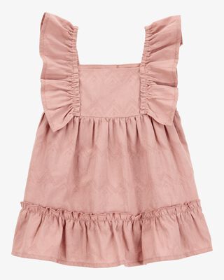 Product image 1 of Baby Flutter Tiered Dress