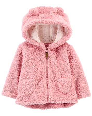 Baby Girl Jackets Outerwear Carter S Free Shipping