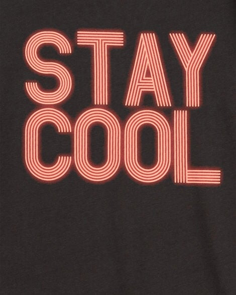 Product image 2 of Kid Stay Cool Graphic Tee