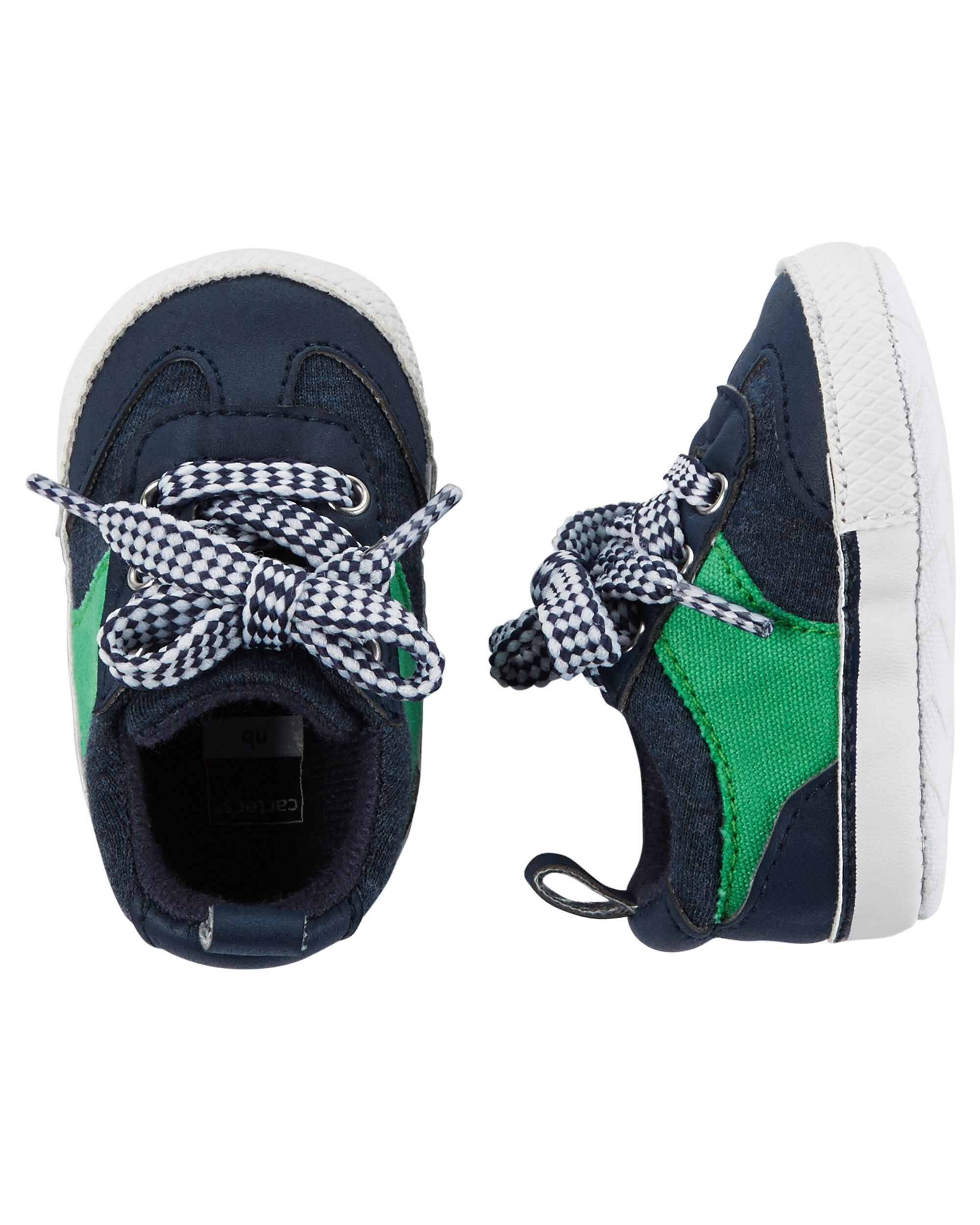 carters baby walking shoes