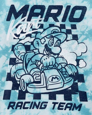 Product image 2 of Kid Mario Kart™ Graphic Tee