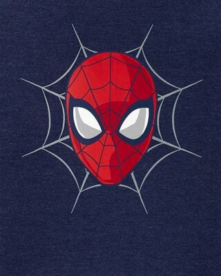 Product image 2 of Toddler 2-Piece Spider-Man 100% Snug Fit Cotton Pajamas